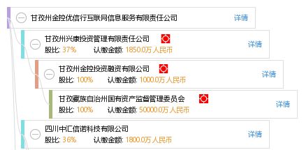 甘孜州金控優(yōu)信行互聯(lián)網(wǎng)信息服務(wù)有限責(zé)任公司 探索互聯(lián)網(wǎng)信息服務(wù)新模式
